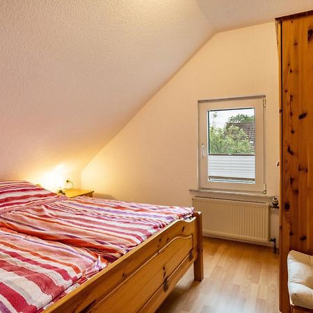 Nordsee Ferienwohnung Moewe Thunum Екстериор снимка