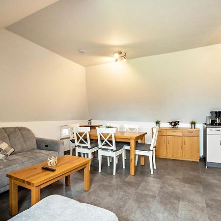 Nordsee Ferienwohnung Moewe Thunum Екстериор снимка