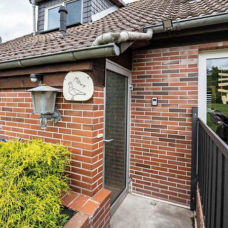 Nordsee Ferienwohnung Moewe Thunum Екстериор снимка