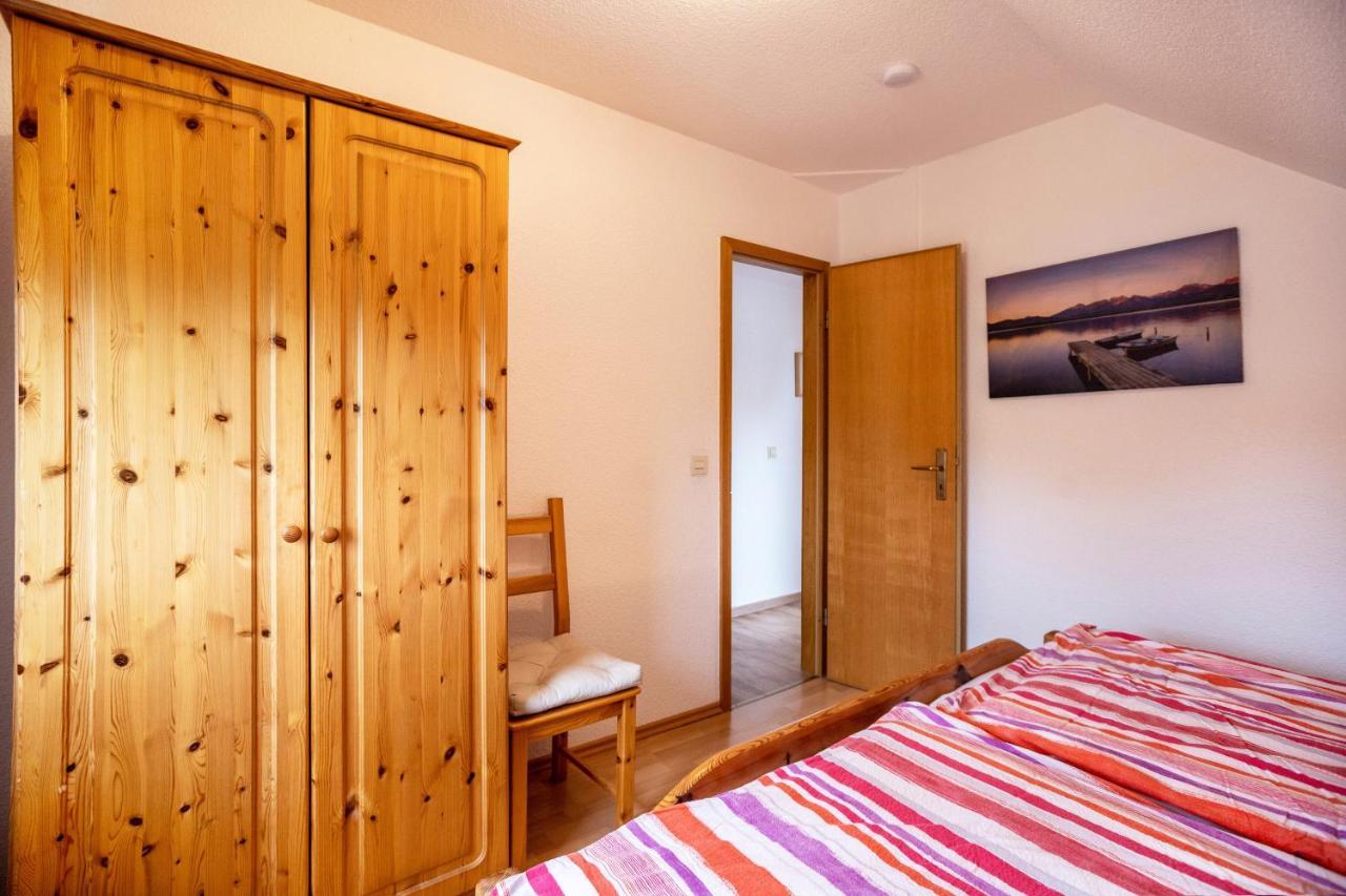 Nordsee Ferienwohnung Moewe Thunum Екстериор снимка