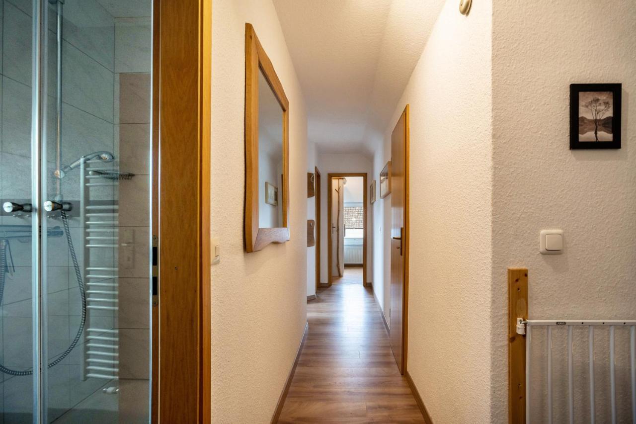 Nordsee Ferienwohnung Moewe Thunum Екстериор снимка