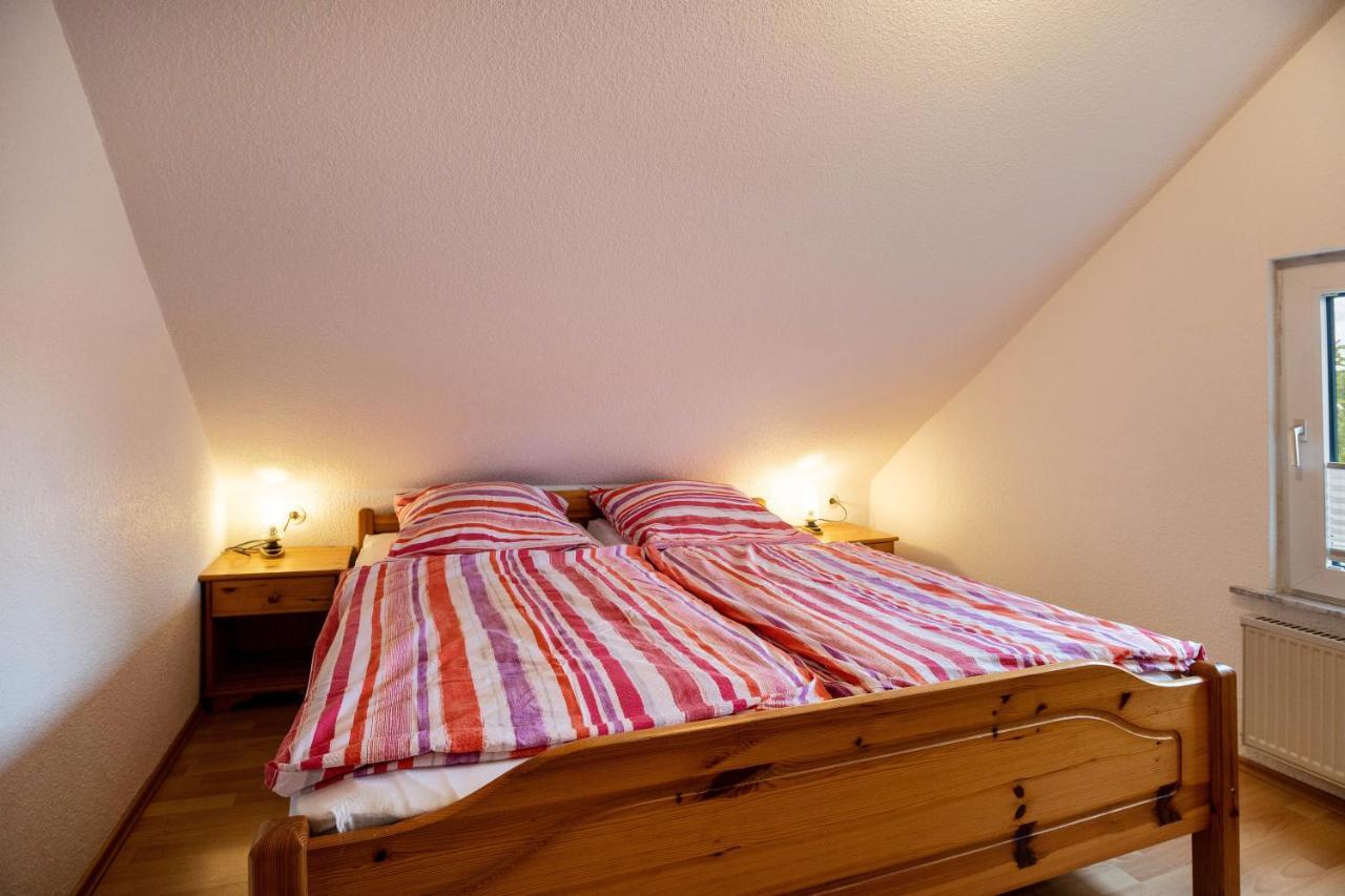 Nordsee Ferienwohnung Moewe Thunum Екстериор снимка