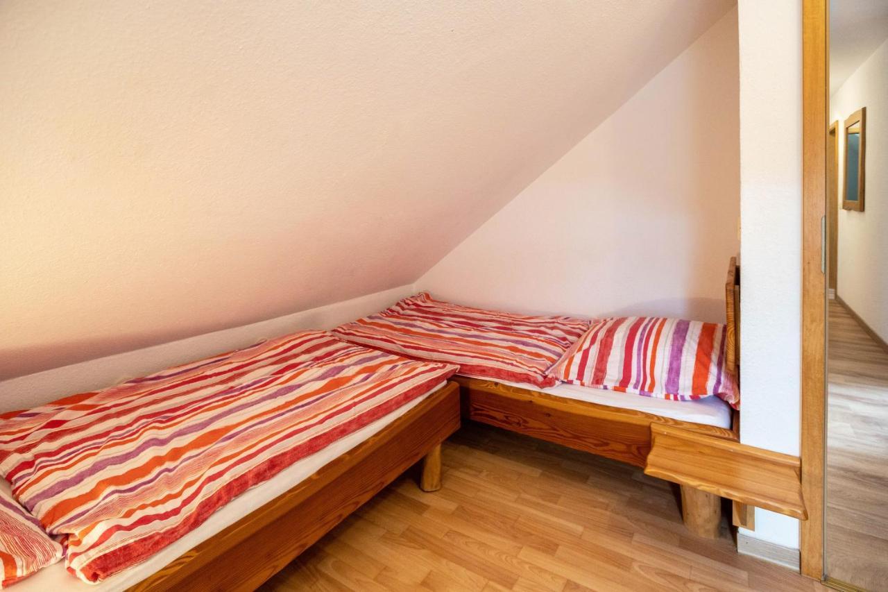 Nordsee Ferienwohnung Moewe Thunum Екстериор снимка