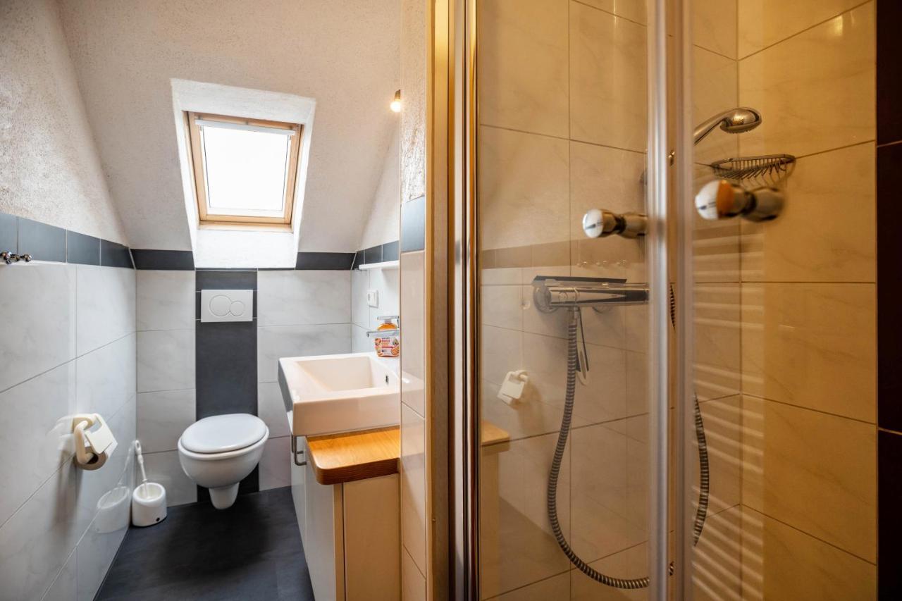 Nordsee Ferienwohnung Moewe Thunum Екстериор снимка